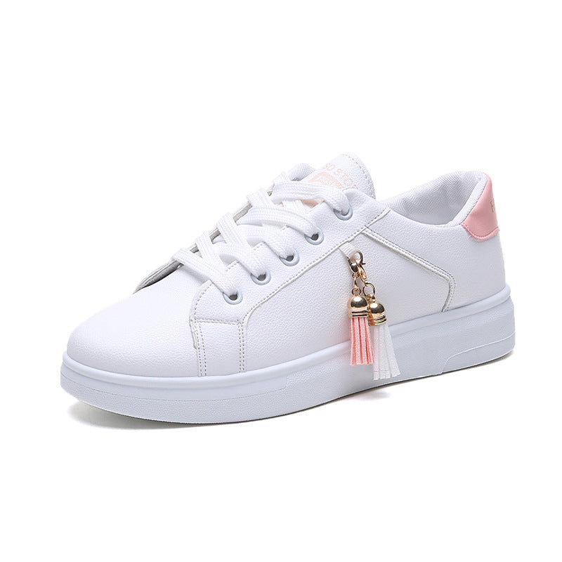 Korean-Style Breathable Casual Running Sneakers