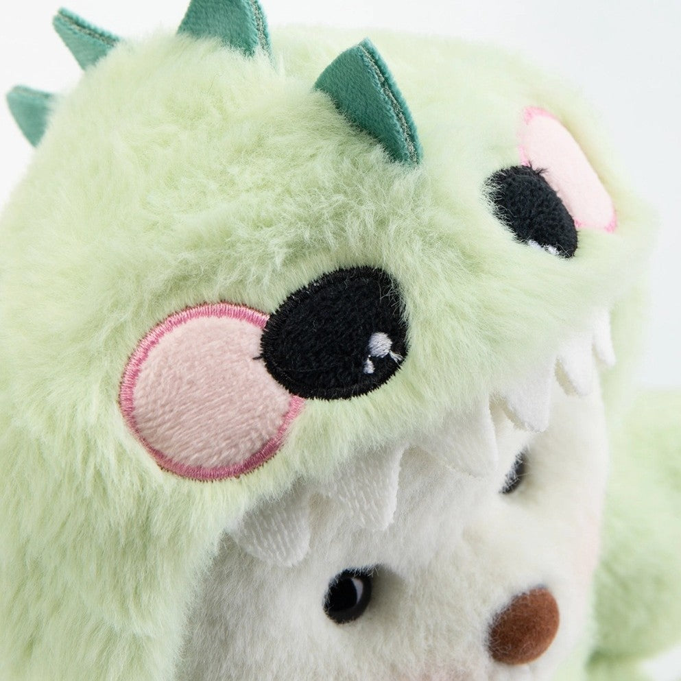 Jointed Plush Dinosaur Bear Toy