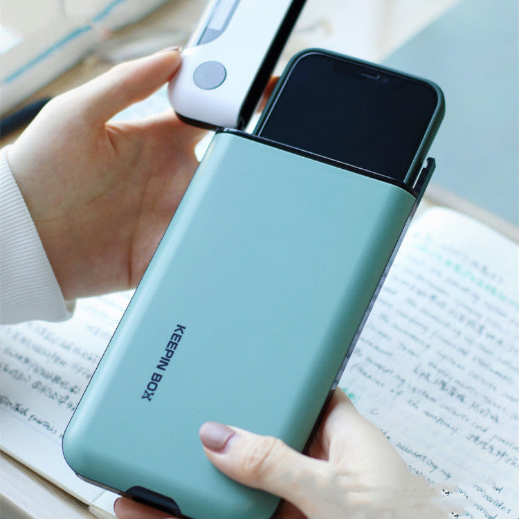 Timed Phone Lockbox – Self-Discipline Smartphone Lock Case