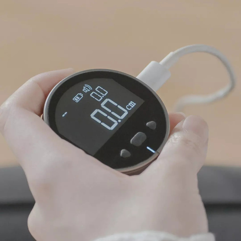 Digital LCD Electronic Distance Measuring Tool