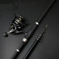 Carbon Fiber Sea Fishing Rod – 2.4m