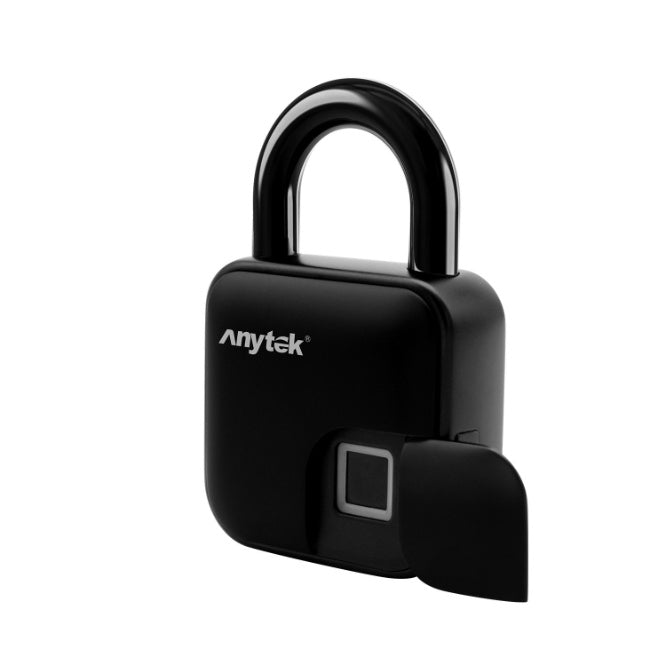 Smart Fingerprint Padlock – Waterproof & Keyless Security Lock