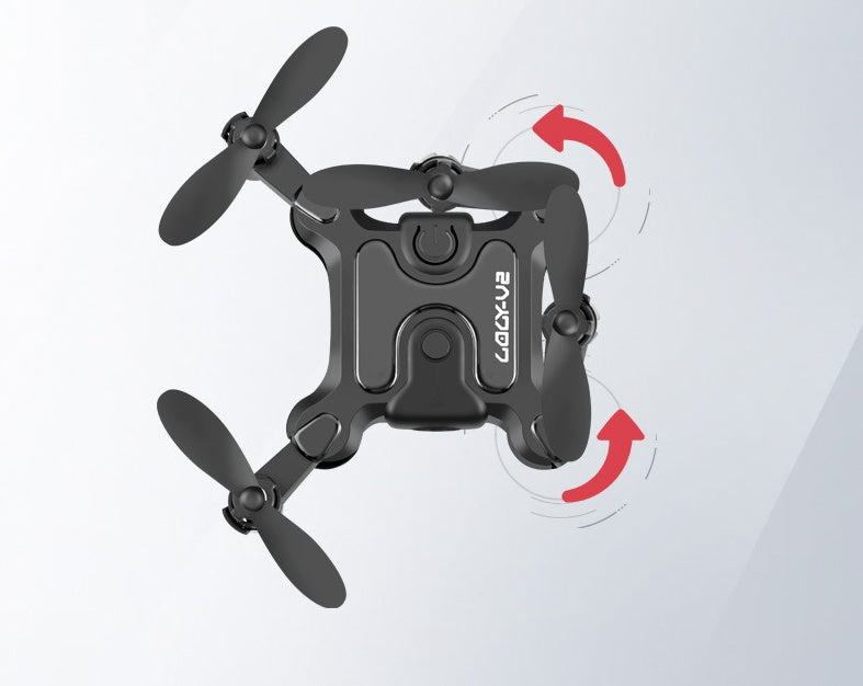 Mini Foldable Drone with Camera