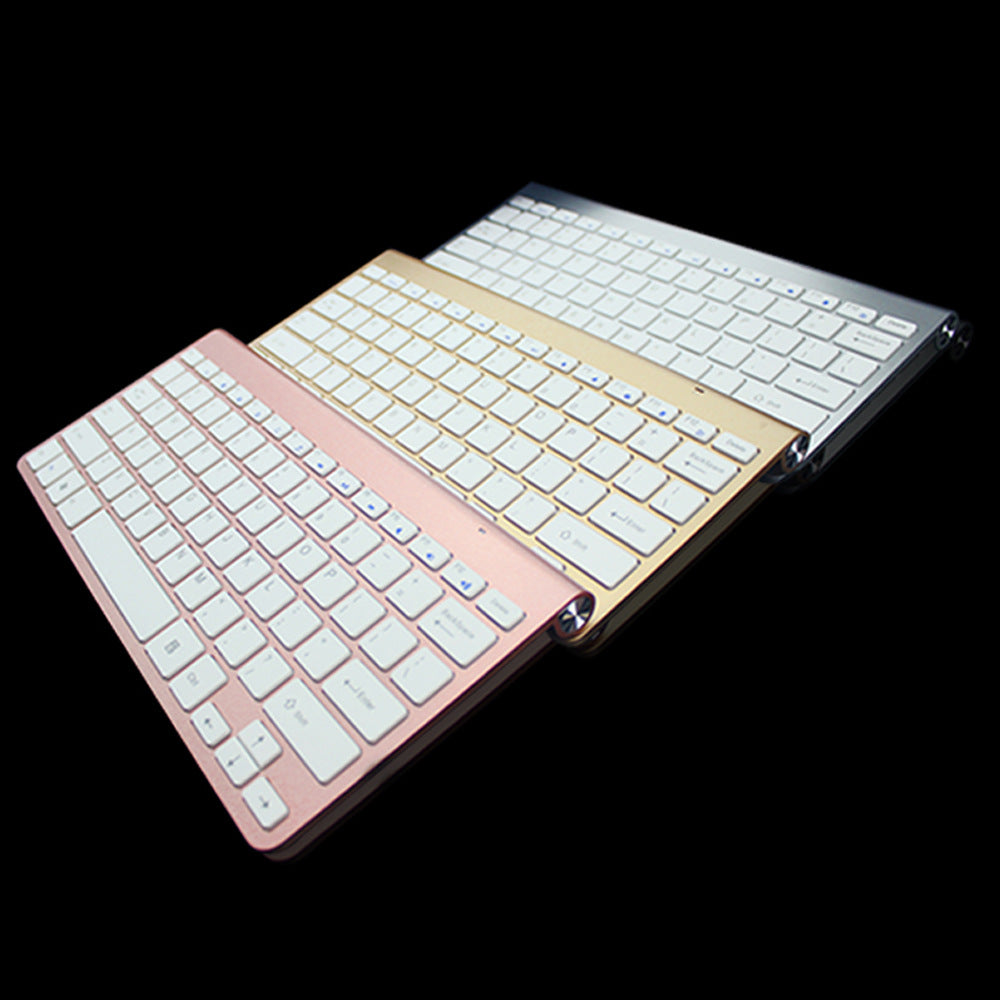 2.4G Wireless Keyboard & Mouse Combo Set
