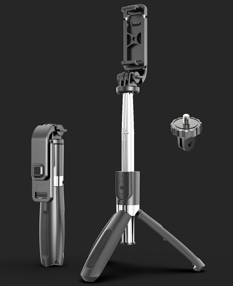 Bluetooth Selfie Stick Tripod with Remote