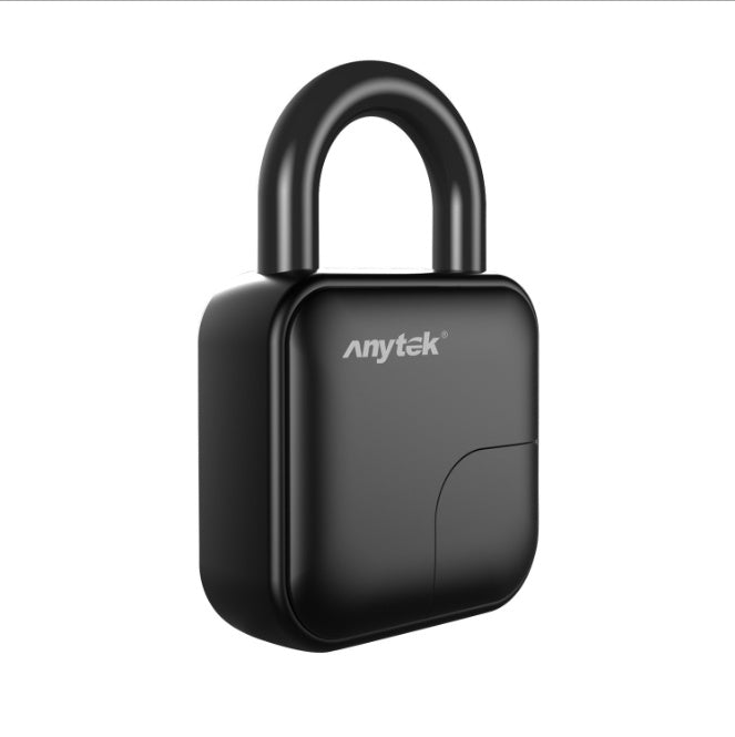 Smart Fingerprint Padlock – Waterproof & Keyless Security Lock
