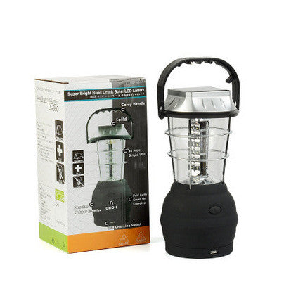 Portable LED Camping Light