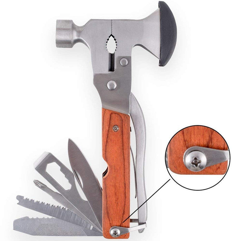 Multi-Purpose Outdoor Pliers Tool Set