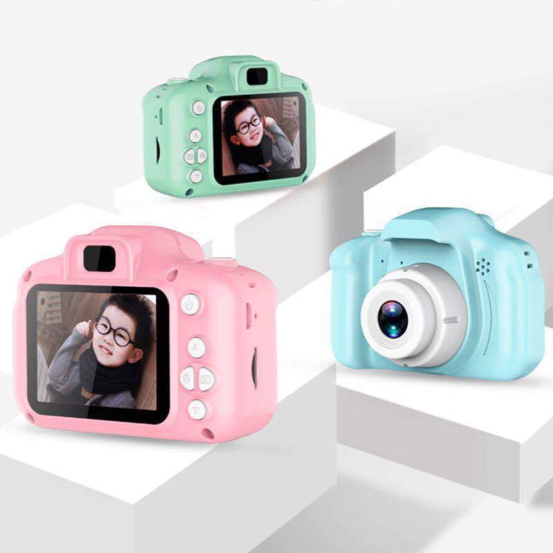 Children's HD Waterproof Digital Camera