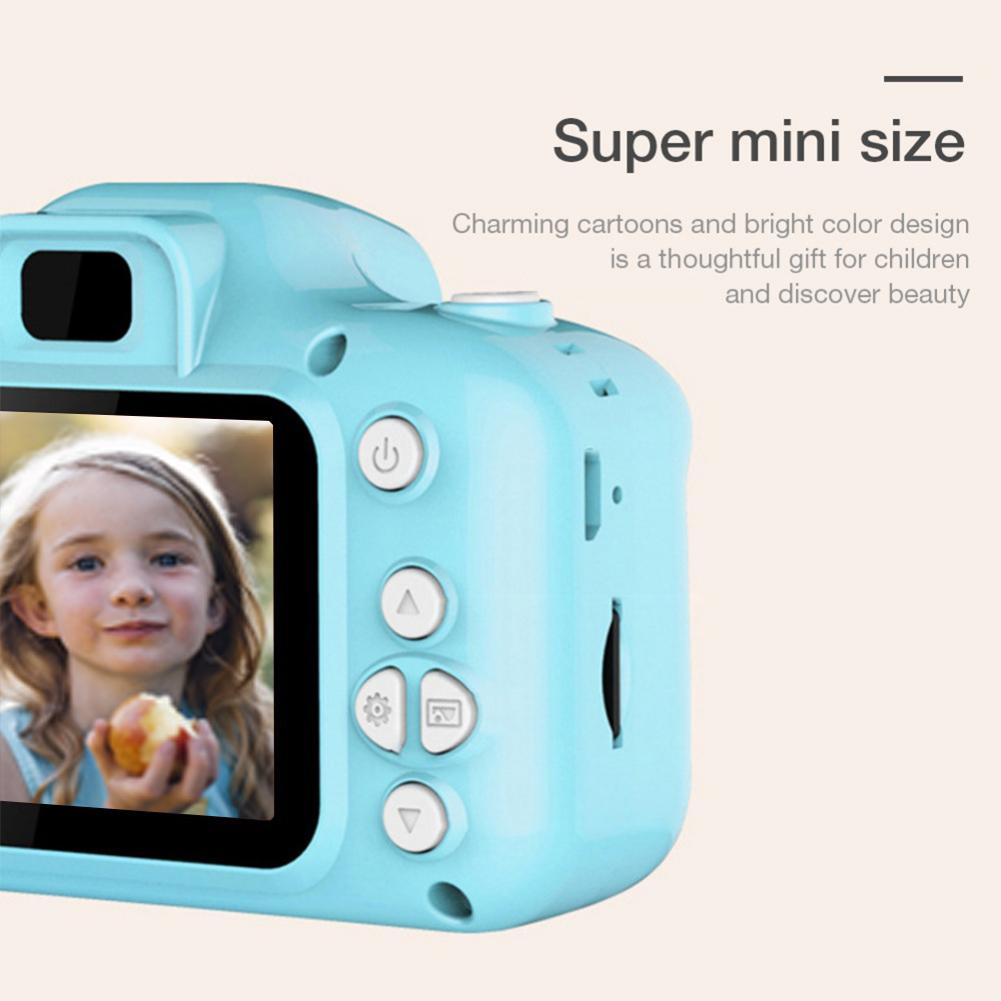 Children's HD Waterproof Digital Camera