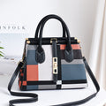 Women's Large Capacity Elegant Shoulder Handbag