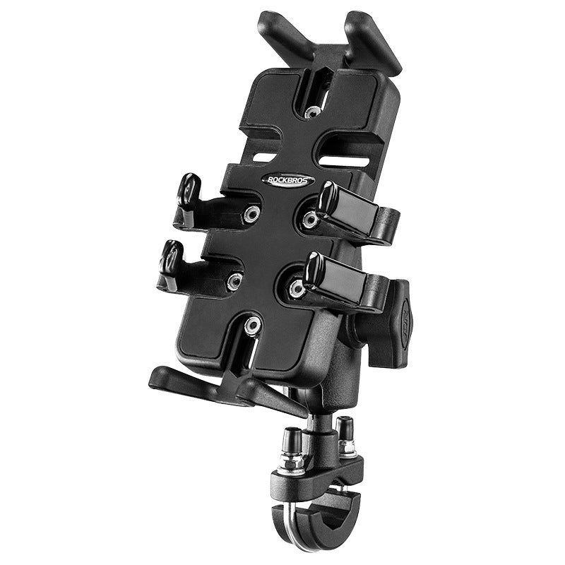 Universal Motorcycle & Bicycle Phone Mount – Navigation Bracket