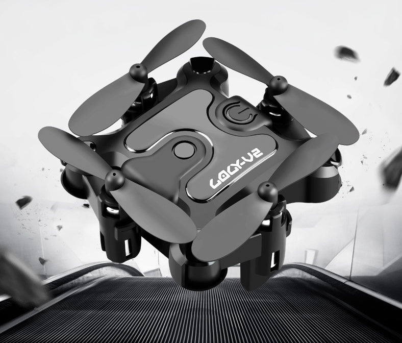 Mini Foldable Drone with Camera