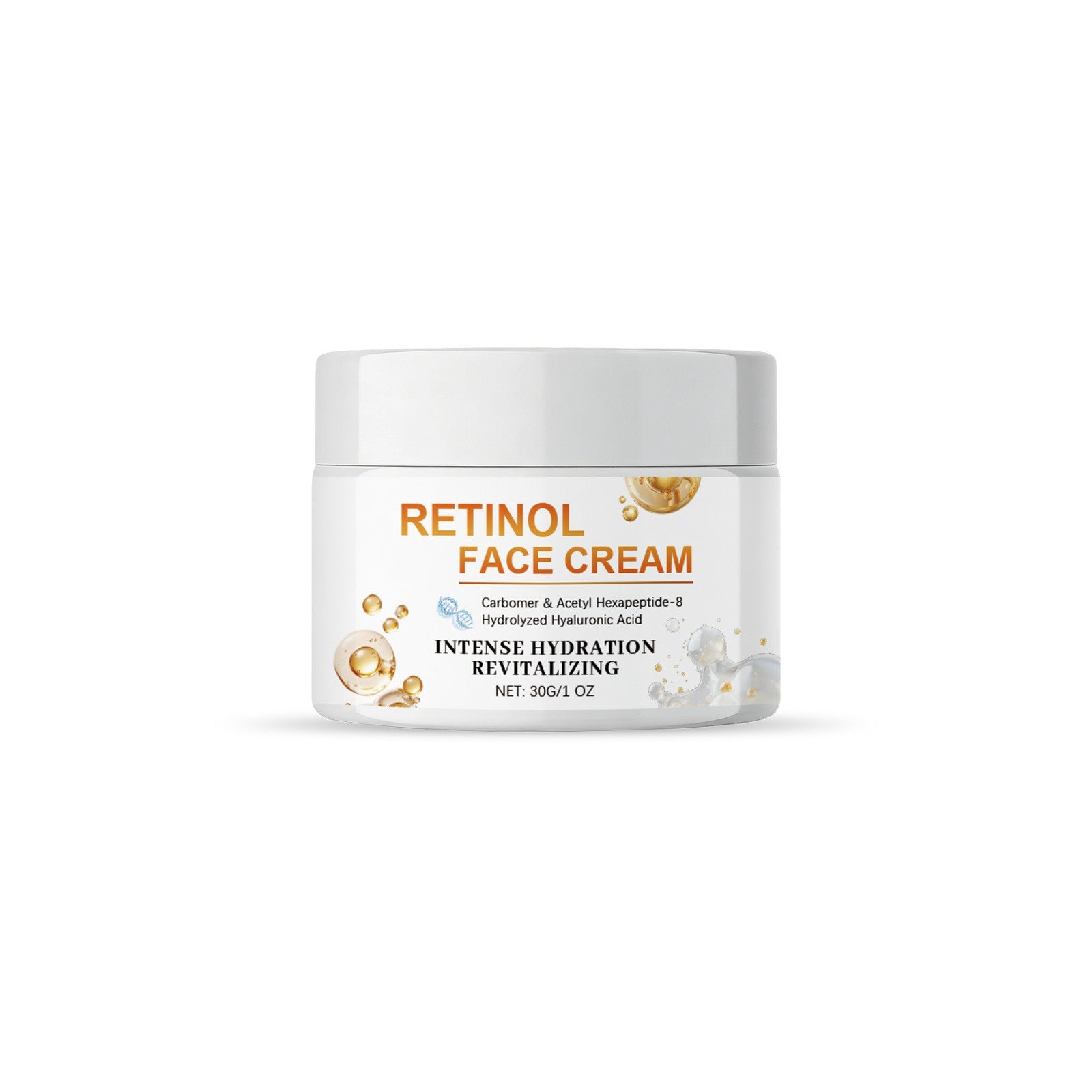 Retinol Anti-Aging Skincare Cream