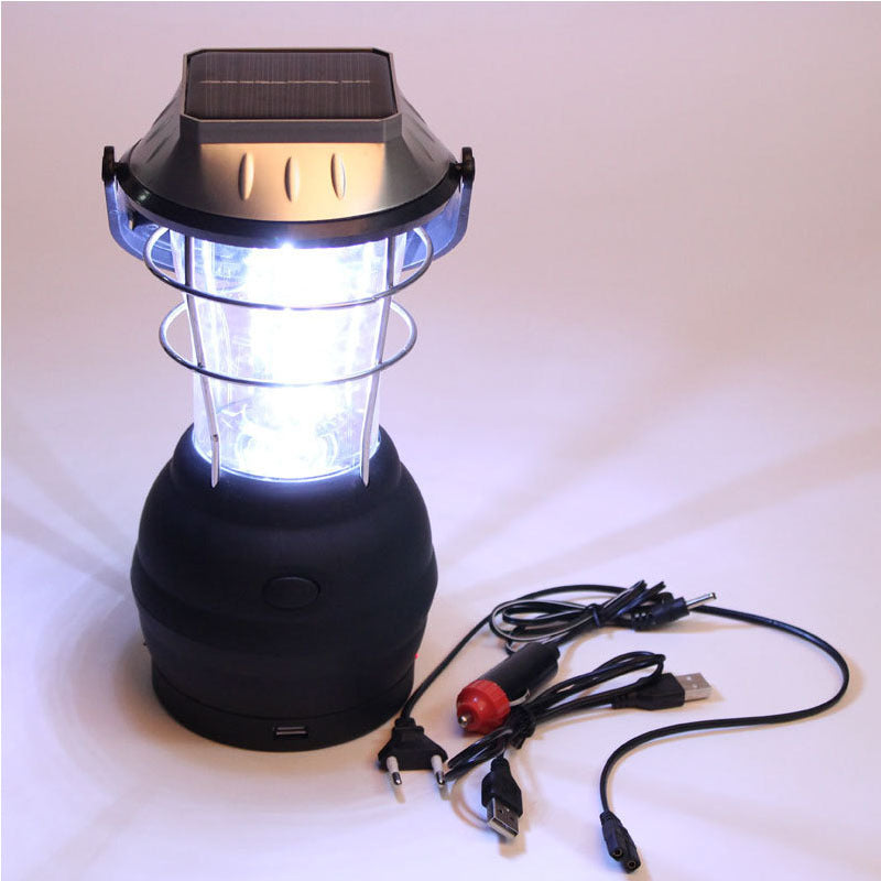 Portable LED Camping Light