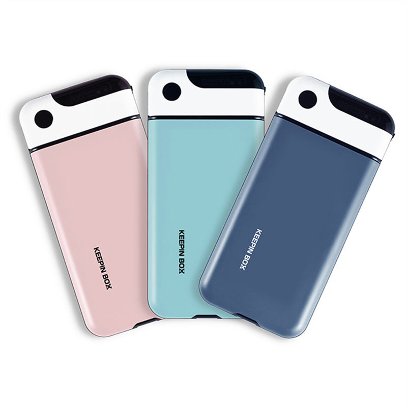 Timed Phone Lockbox – Self-Discipline Smartphone Lock Case