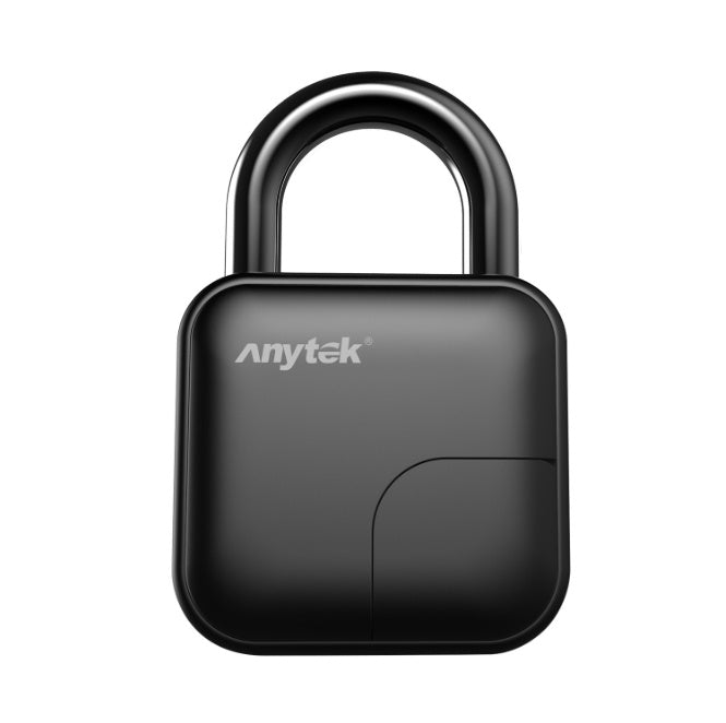 Smart Fingerprint Padlock – Waterproof & Keyless Security Lock