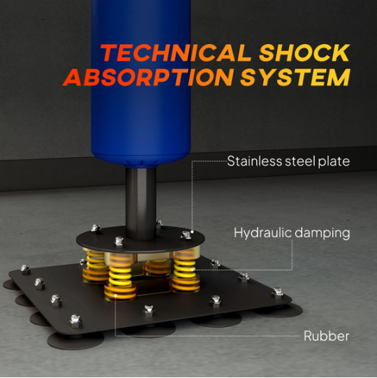 Speed Punching Bag Speed Bag Boxing Bag Stand