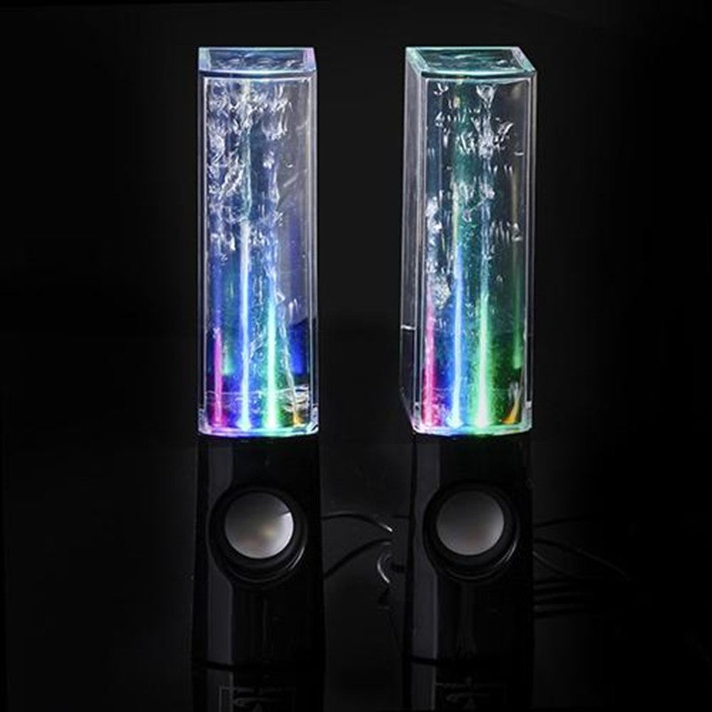 Dancing Water LED Fountain Bluetooth Speaker
