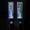 Dancing Water LED Fountain Bluetooth Speaker