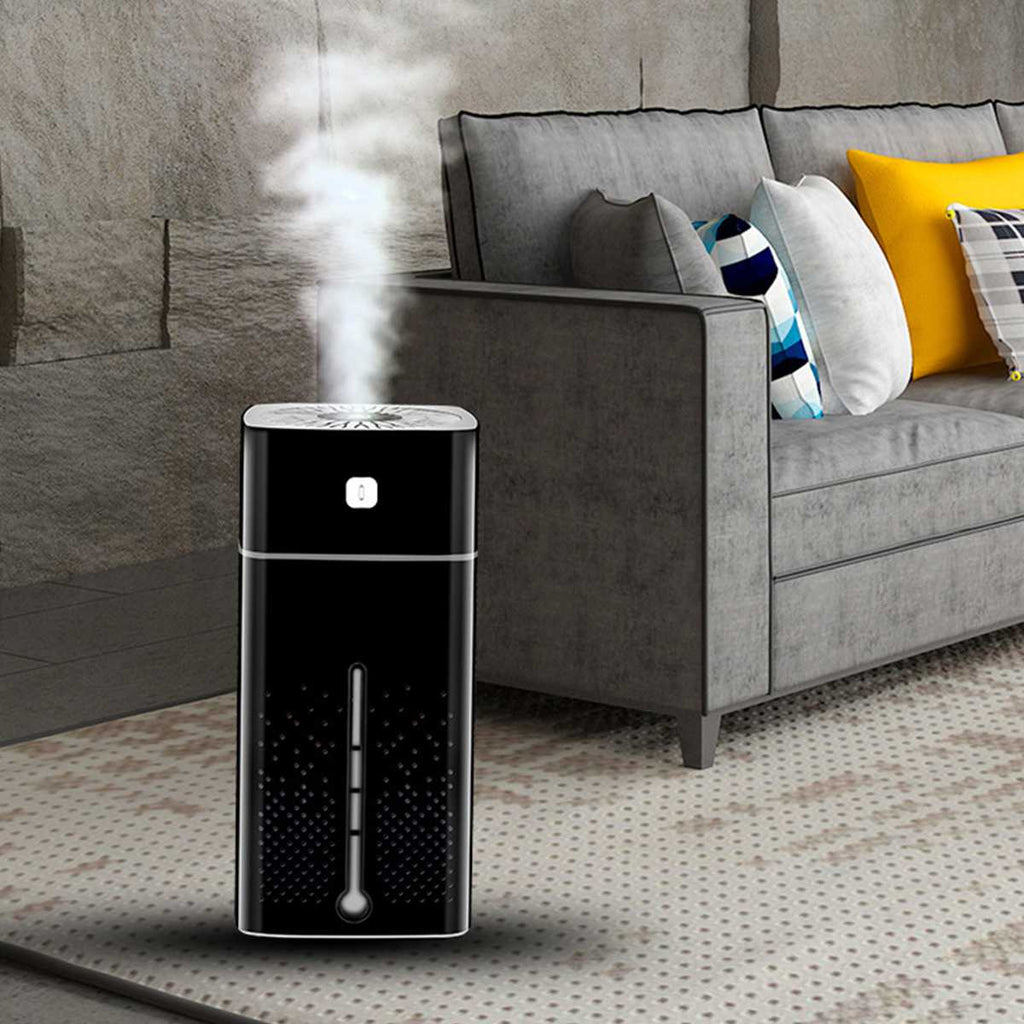 2-in-1 Air Purifier & Humidifier