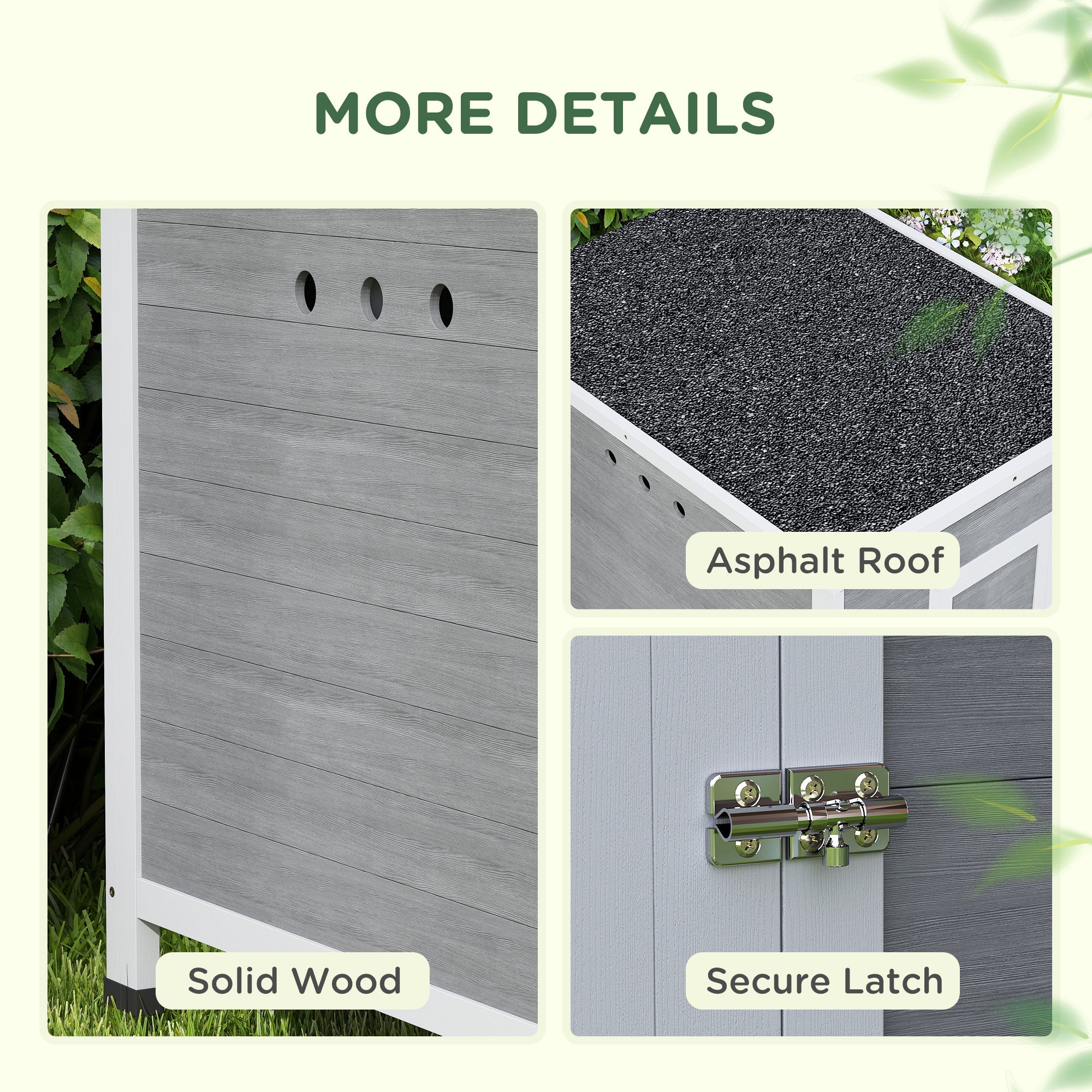Wooden With Openable Roof Cage, Removable Floor