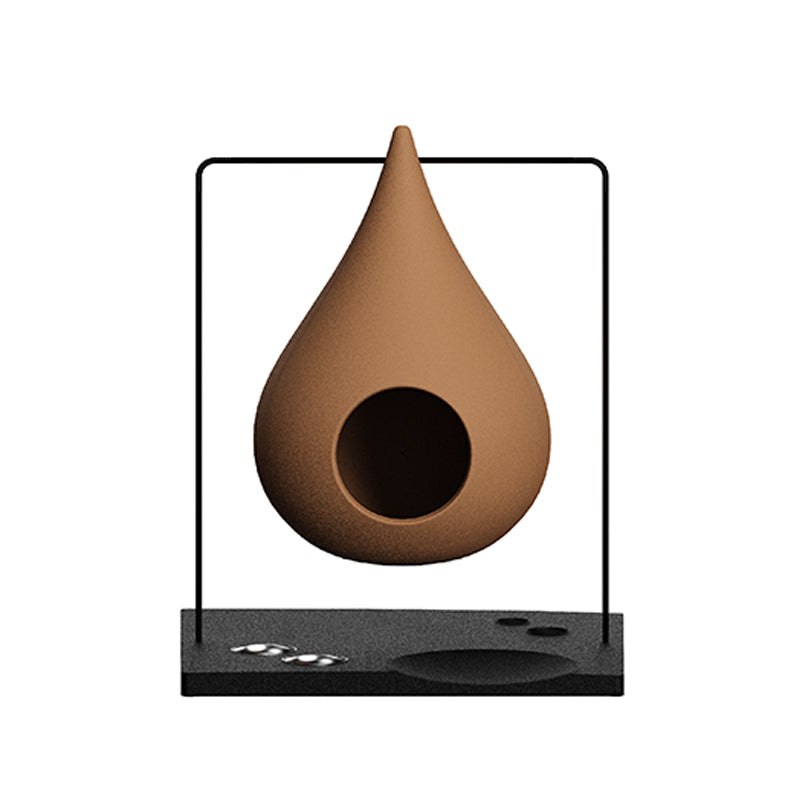 Water-drop Shaped Cat Caves