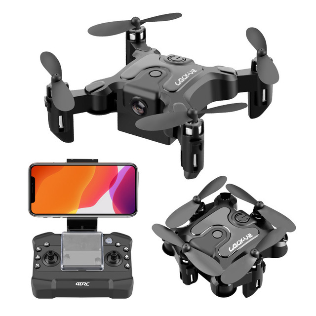 Mini Foldable Drone with Camera