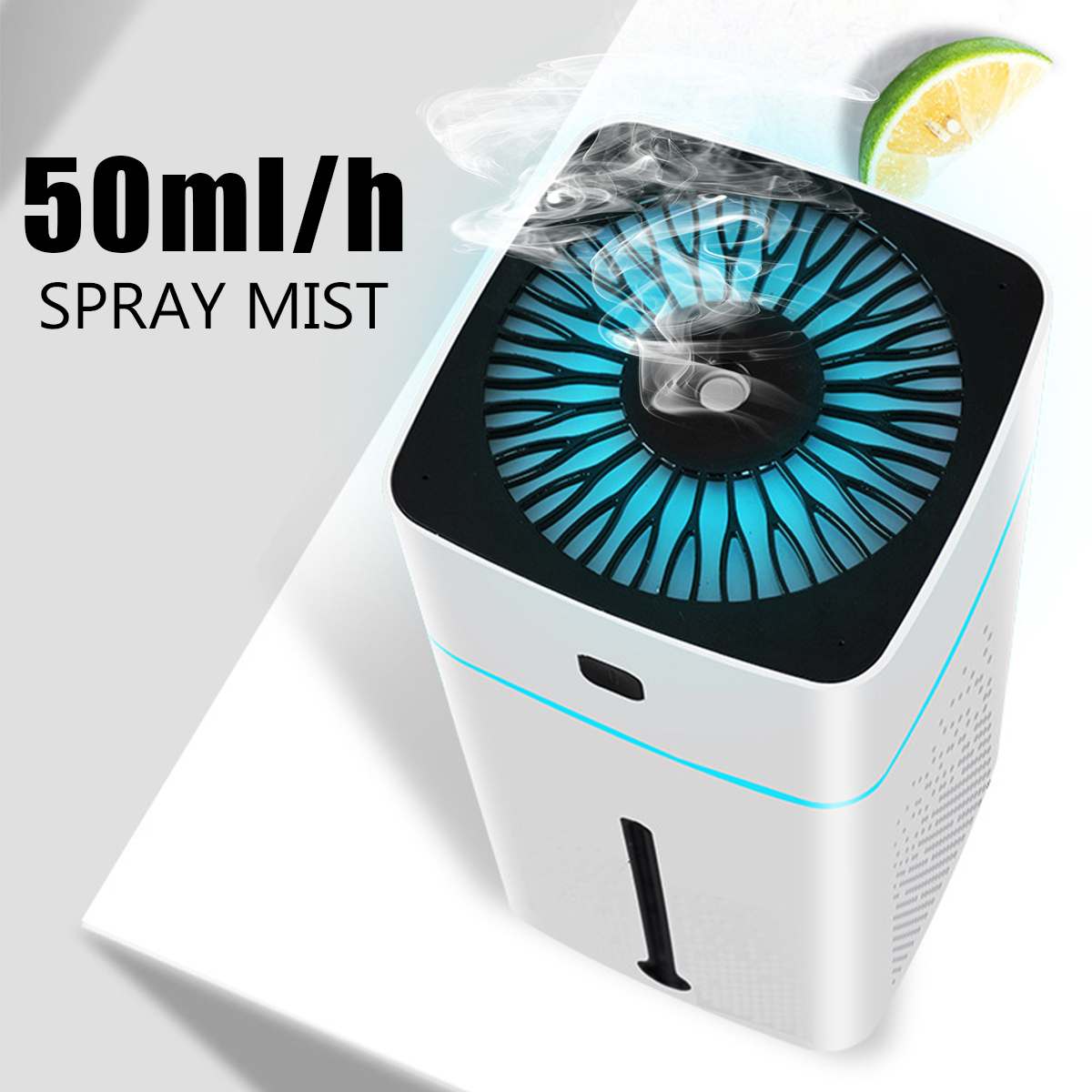 2-in-1 Air Purifier & Humidifier