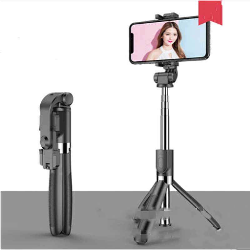 Bluetooth Selfie Stick Tripod with Remote