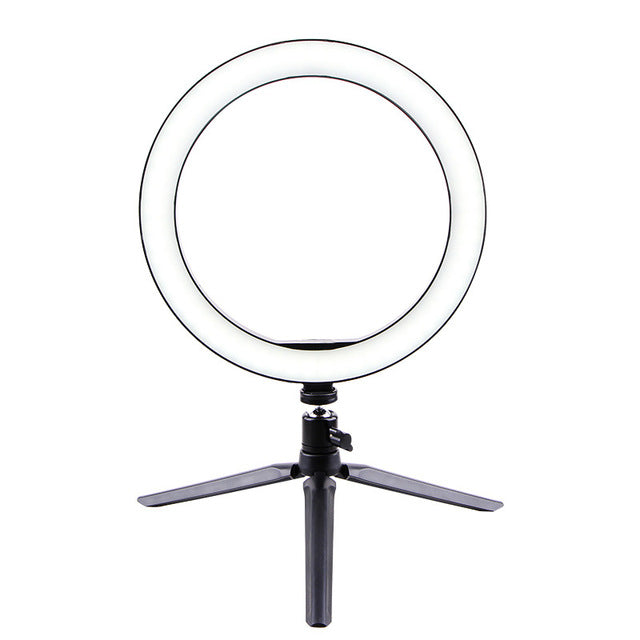 LED Ring Light for Photography & Streaming