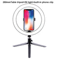 LED Ring Light for Photography & Streaming
