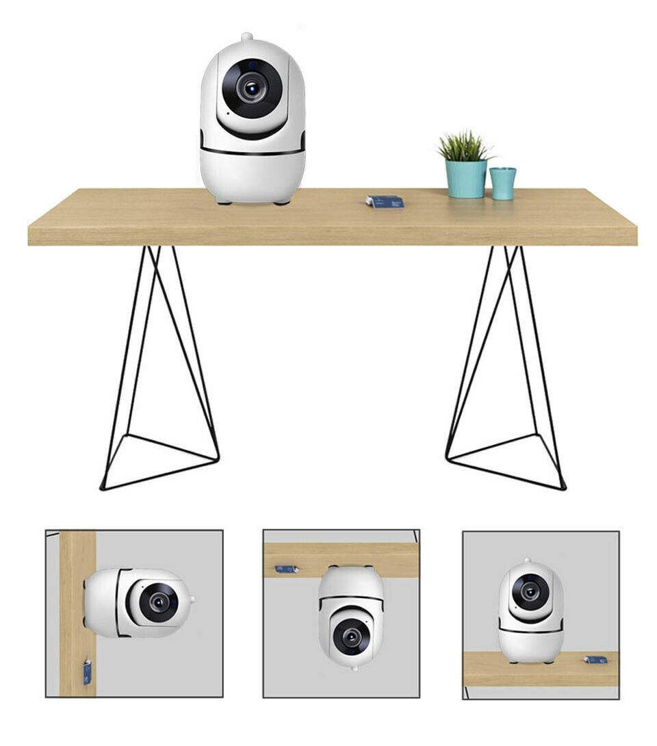 WiFi Wireless CCTV IP Home Security Camera