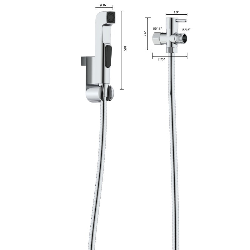 Toilet Bidet Sprayer