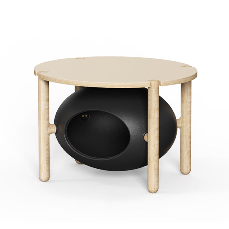 Bedside Table Cat Bed