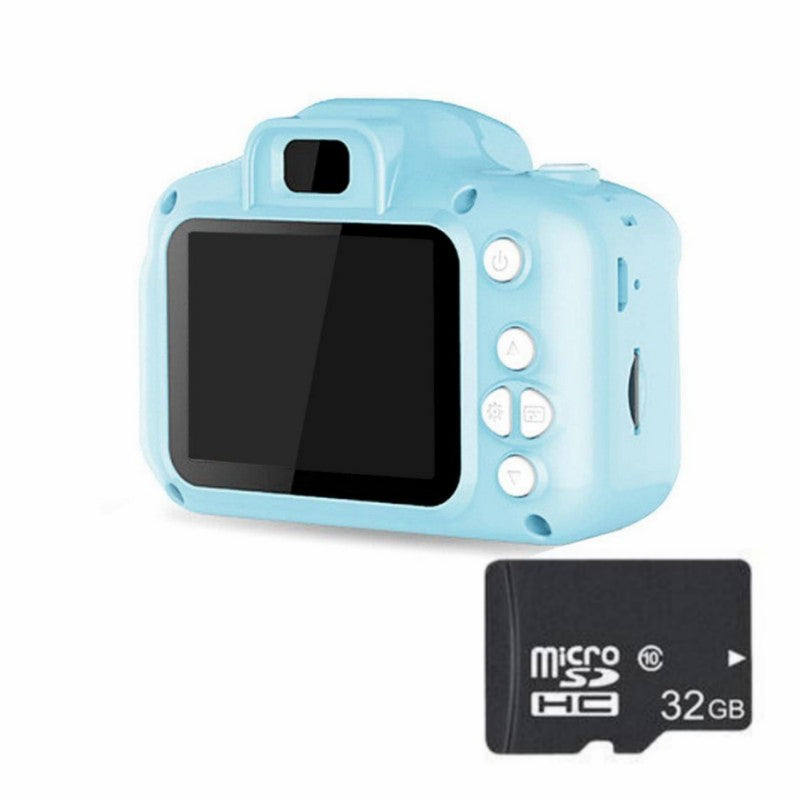 Children's HD Waterproof Digital Camera