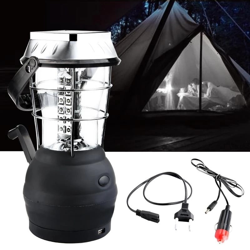 Portable LED Camping Light