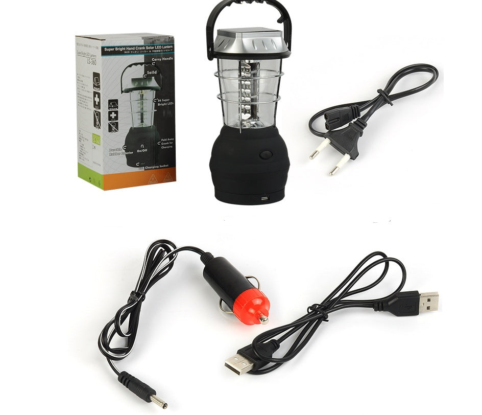 Portable LED Camping Light