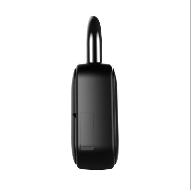 Smart Fingerprint Padlock – Waterproof & Keyless Security Lock