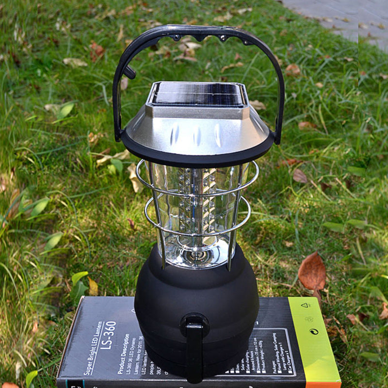Portable LED Camping Light