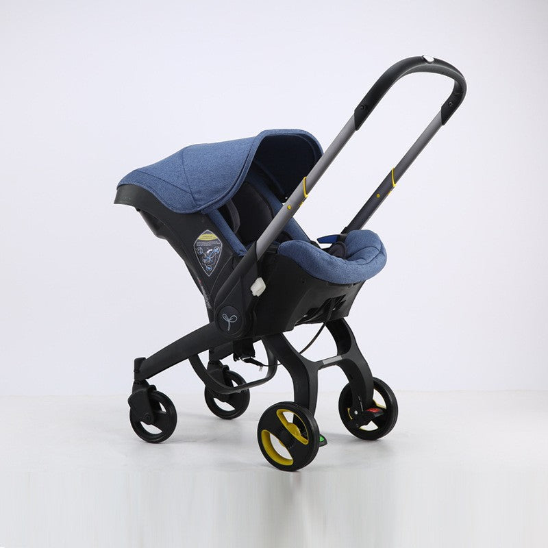 Multi-Functional Baby Stroller
