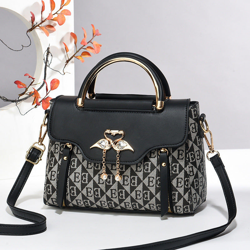 Women's Versatile Tote & Crossbody Bag