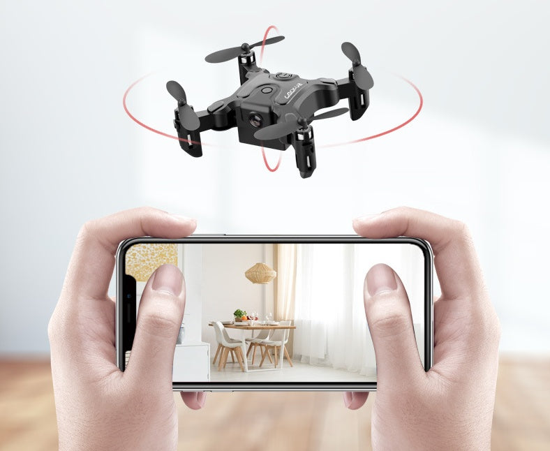Mini Foldable Drone with Camera