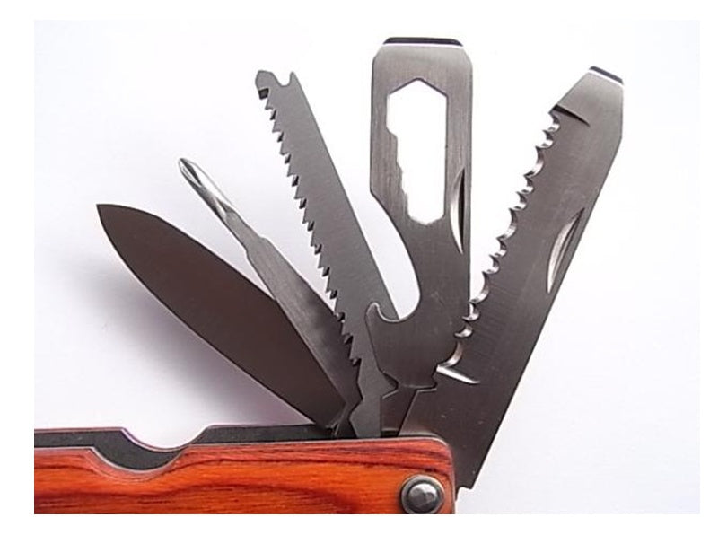 Multi-Purpose Outdoor Pliers Tool Set