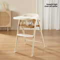 Adjustable Baby Dining Chair with Safety Belt