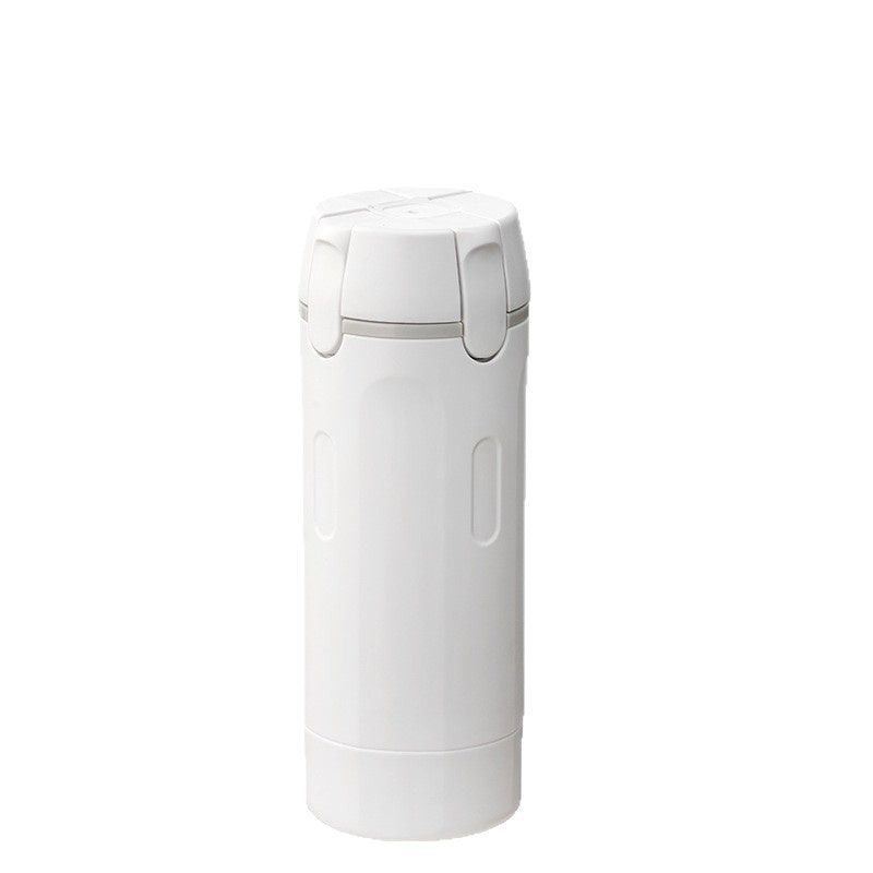4-in-1 Leak-Proof Travel Bottle Dispenser Set
