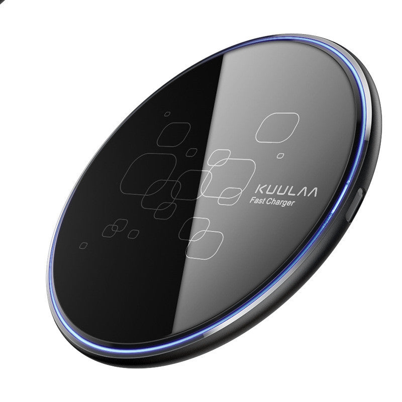 Ultra-Thin Wireless Fast Charging Pad