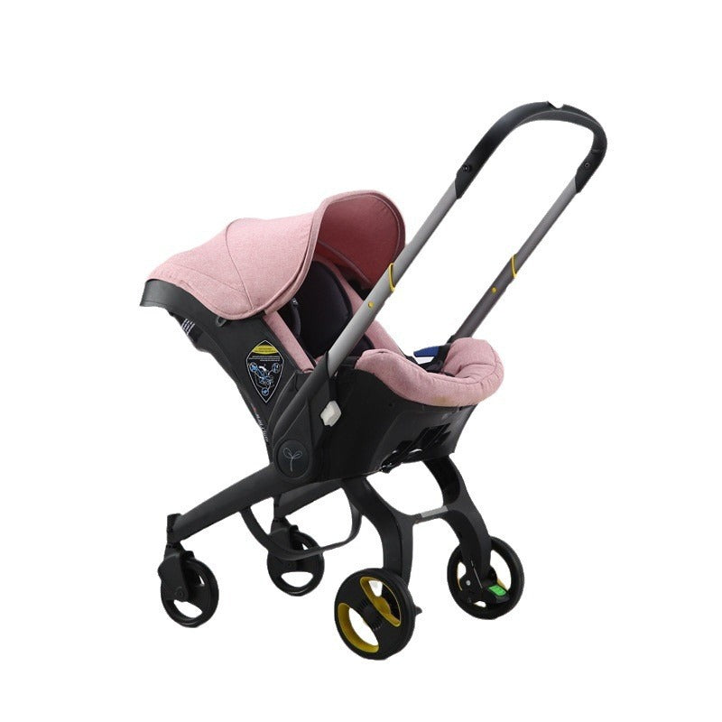 Multi-Functional Baby Stroller