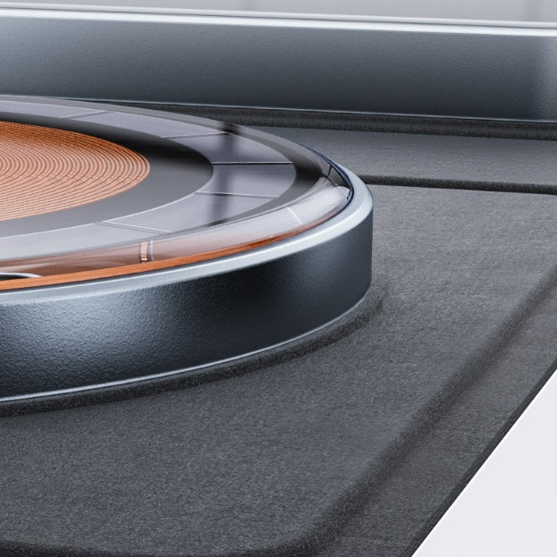 3-in-1 Magnetic Foldable Wireless Charging Station for iPhone, Apple Watch & AirPods