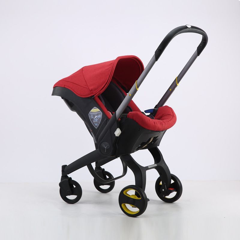 Multi-Functional Baby Stroller